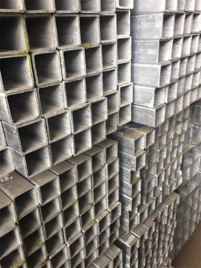 低合金 Q355B 耿马耿马耿马镀锌无缝方管 工程专用无缝耿马耿马耿马镀锌方管
